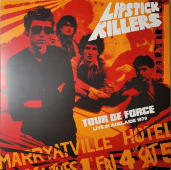 LP The Lipstick Killers: Tour De Force (Live In Adelaide 1979)