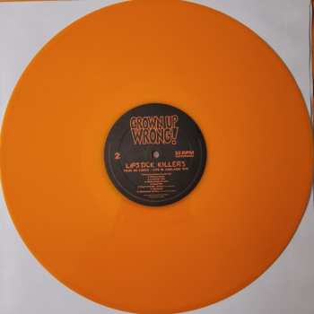 LP The Lipstick Killers: Tour De Force (Live In Adelaide 1979)