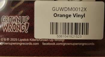 LP The Lipstick Killers: Tour De Force (Live In Adelaide 1979)