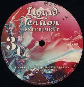 2LP/CD Liquid Tension Experiment: Liquid Tension Experiment 3