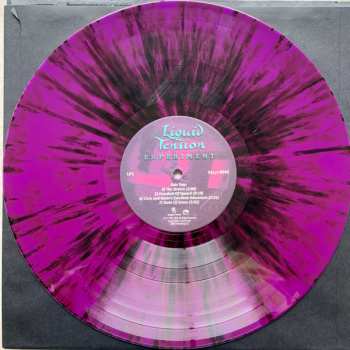 2LP Liquid Tension Experiment: Liquid Tension Experiment CLR | LTD