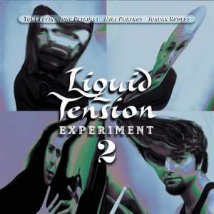 Album Liquid Tension Experiment: Liquid Tension Experiment 2