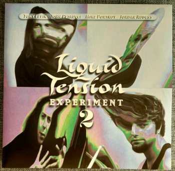 2LP Liquid Tension Experiment: Liquid Tension Experiment 2 LTD | CLR