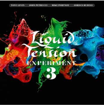 3LP/2CD/Zestaw pudełkowy/Blu-ray Liquid Tension Experiment: Liquid Tension Experiment 3 DLX | LTD | CLR