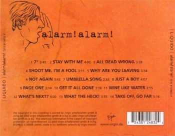 CD Liquido: Alarm! Alarm!