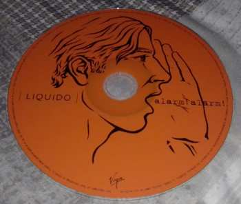 CD Liquido: Alarm! Alarm!