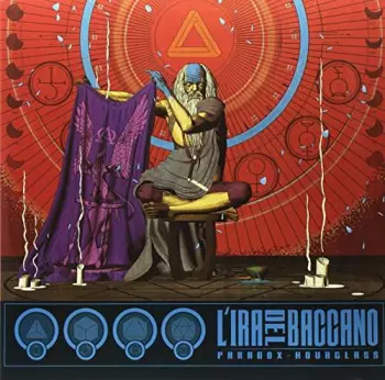 L'ira Del Baccano: Paradox Hourglass