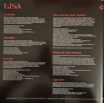 LP Lisa: Alter Ego CLR