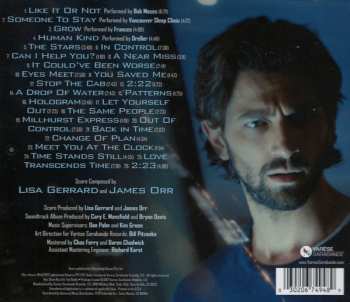 CD Lisa Gerrard: 2:22 (Original Motion Picture Soundtrack)