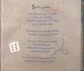 CD Lisa Hannigan: Sea Sew