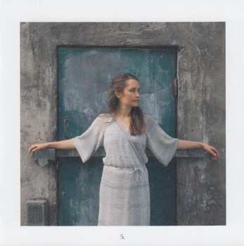 CD Lisa Lestander: Sånger Från Norr II