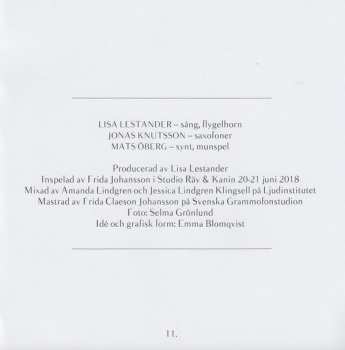 CD Lisa Lestander: Sånger Från Norr II