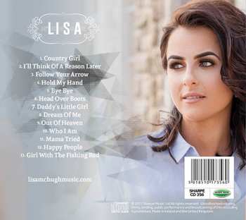 CD Lisa McHugh: Who I Am