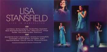 2CD Lisa Stansfield: Live In Manchester