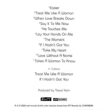 CD Lisa Stansfield: The Moment