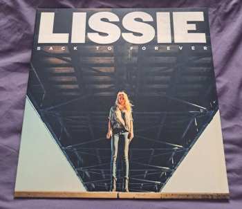 LP Lissie: Back To Forever CLR | LTD