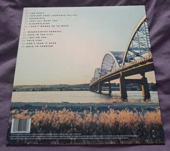 LP Lissie: Back To Forever CLR | LTD