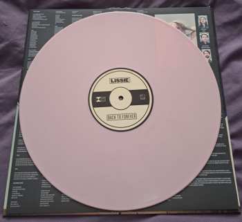 LP Lissie: Back To Forever CLR | LTD