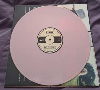 LP Lissie: Back To Forever CLR | LTD