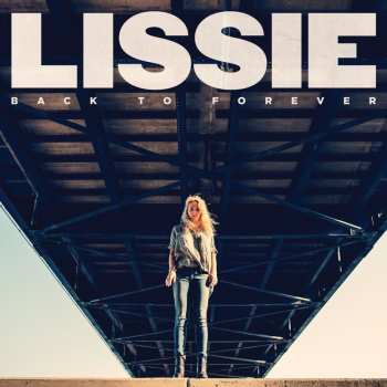 LP Lissie: Back To Forever CLR | LTD