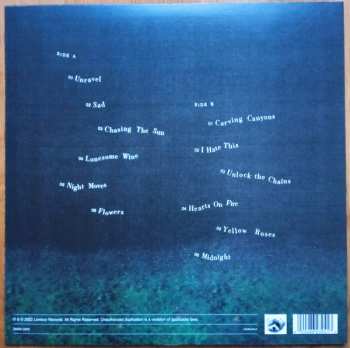 LP Lissie: Carving Canyons CLR