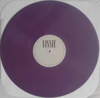 LP Lissie: Carving Canyons CLR