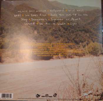 LP Lissie: My Wild West LTD | CLR