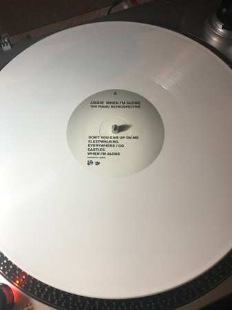 LP Lissie: When I'm Alone - The Piano Retrospective CLR | LTD