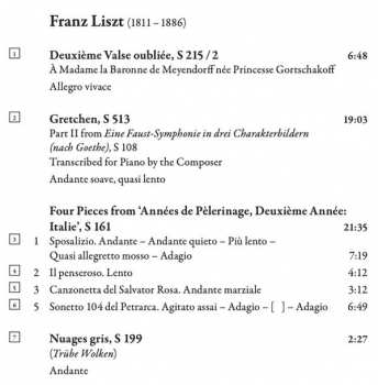 CD Franz Liszt: Imogen Cooper Plays Liszt And Wagner