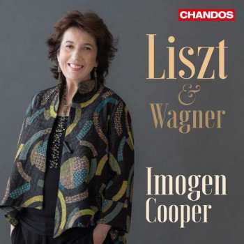 CD Franz Liszt: Imogen Cooper Plays Liszt And Wagner