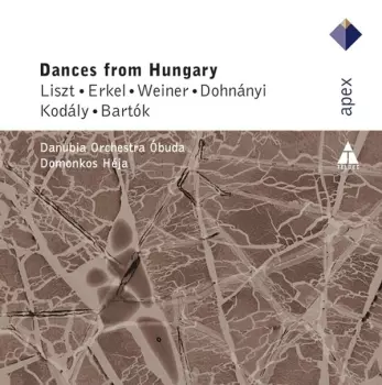 Táncok Dances From Hungary