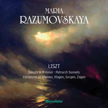 Album Liszt / Razumovskaya,maria: Sonata In B Minor
