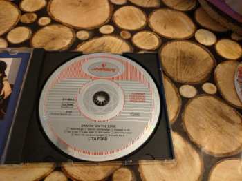 CD Lita Ford: Dancin' On The Edge