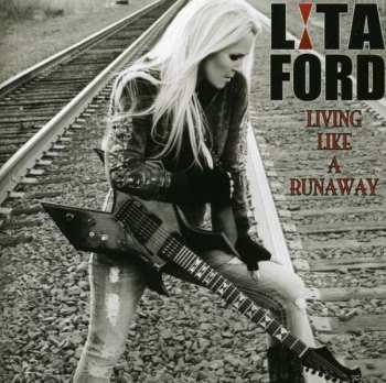 CD Lita Ford: Living Like A Runaway