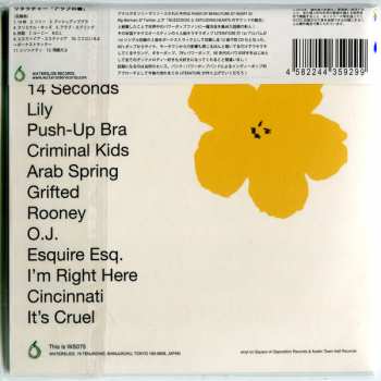 CD Literature: Arab Spring