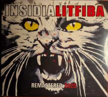 CD Litfiba: Insidia Remastered 2025