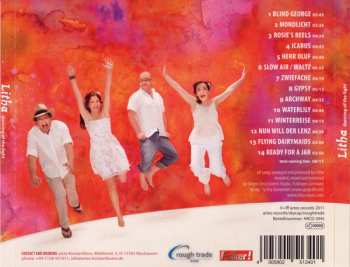 CD Litha: Dancing Of The Light