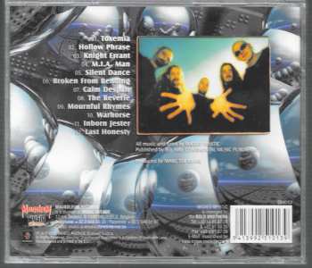 CD Wicked Mystic: Lithium