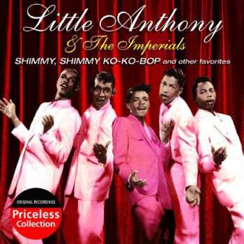 Album Little Anthony & The Imperials: Shimmy, Shimmy, Ko-Ko-Bop