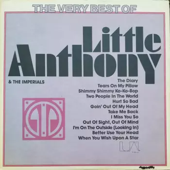 The Very Best Of Little Anthony & The Imperials