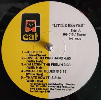 LP Little Beaver: Joey
