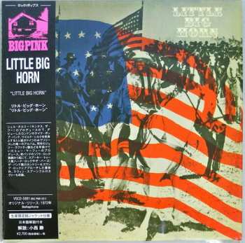CD Little Big Horn: Little Big Horn