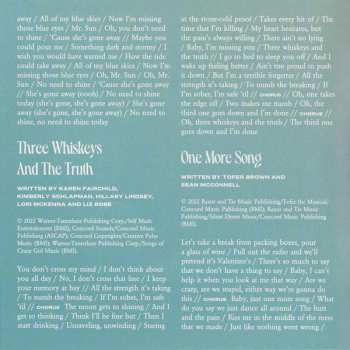 CD Little Big Town: Mr. Sun