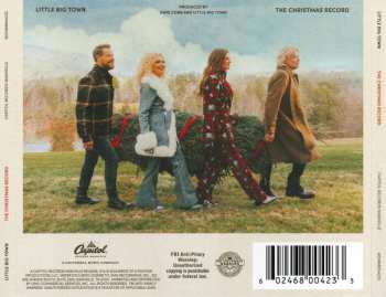 CD Little Big Town: The Christmas Record