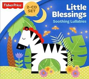 CD Little Blessings Inspirational Lullabies / Various: Little Blessings Inspirational Lullabies / Various