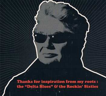 CD Little Bob: Time To Blast