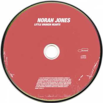 CD Norah Jones: ...Little Broken Hearts