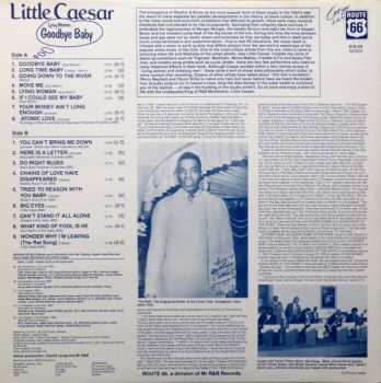 LP Little Caesar: Lying Woman... Goodbye Baby