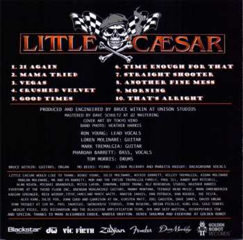 CD Little Caesar: Eight
