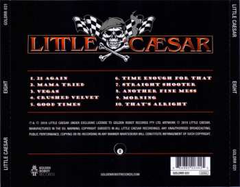 CD Little Caesar: Eight